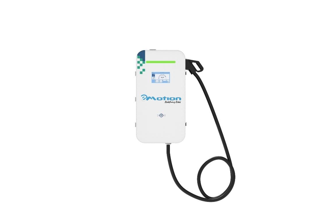 20-40kW DC Wallbox Fast Charger