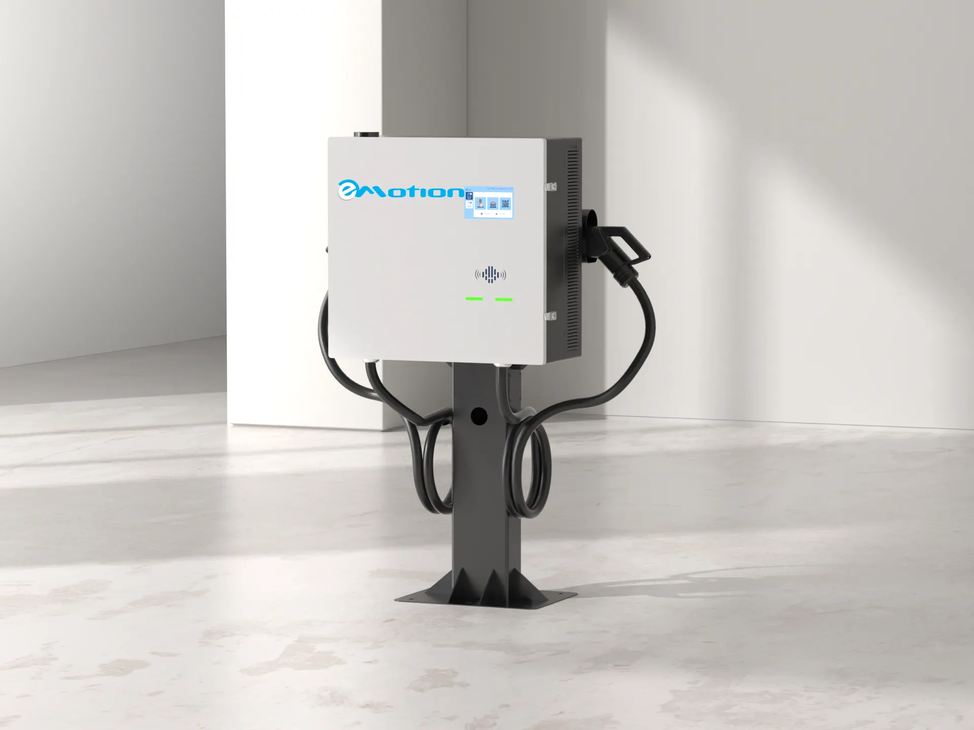 20-40kW DC Wallbox Fast Charger
